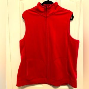 Old Navy Fleece Vest